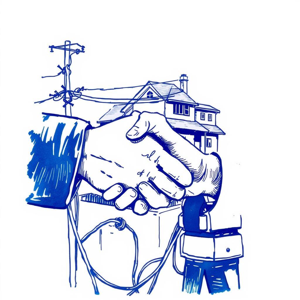 Coup de cœur et remerciements pour une aide précieuse