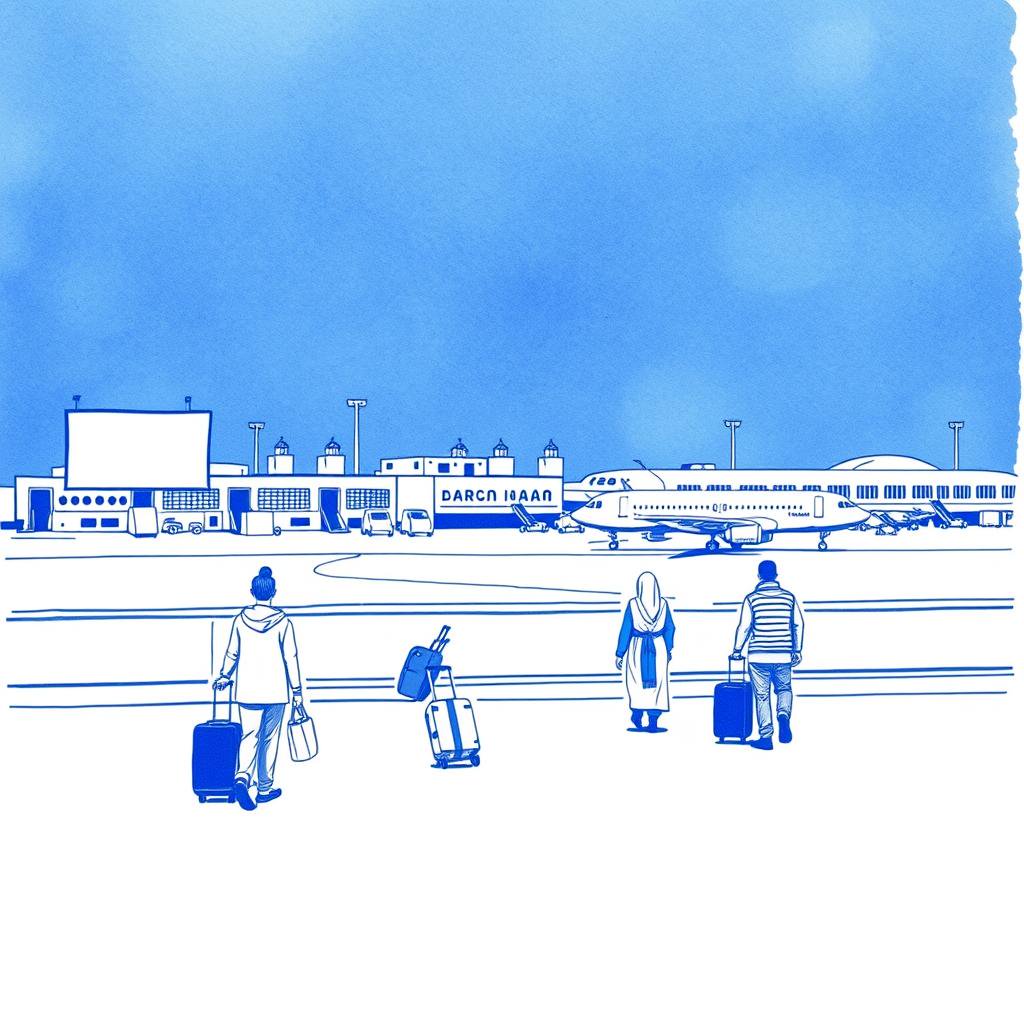 1000 ressortissants français vont être rapatriés du Moyen-Orient dans les prochains jours