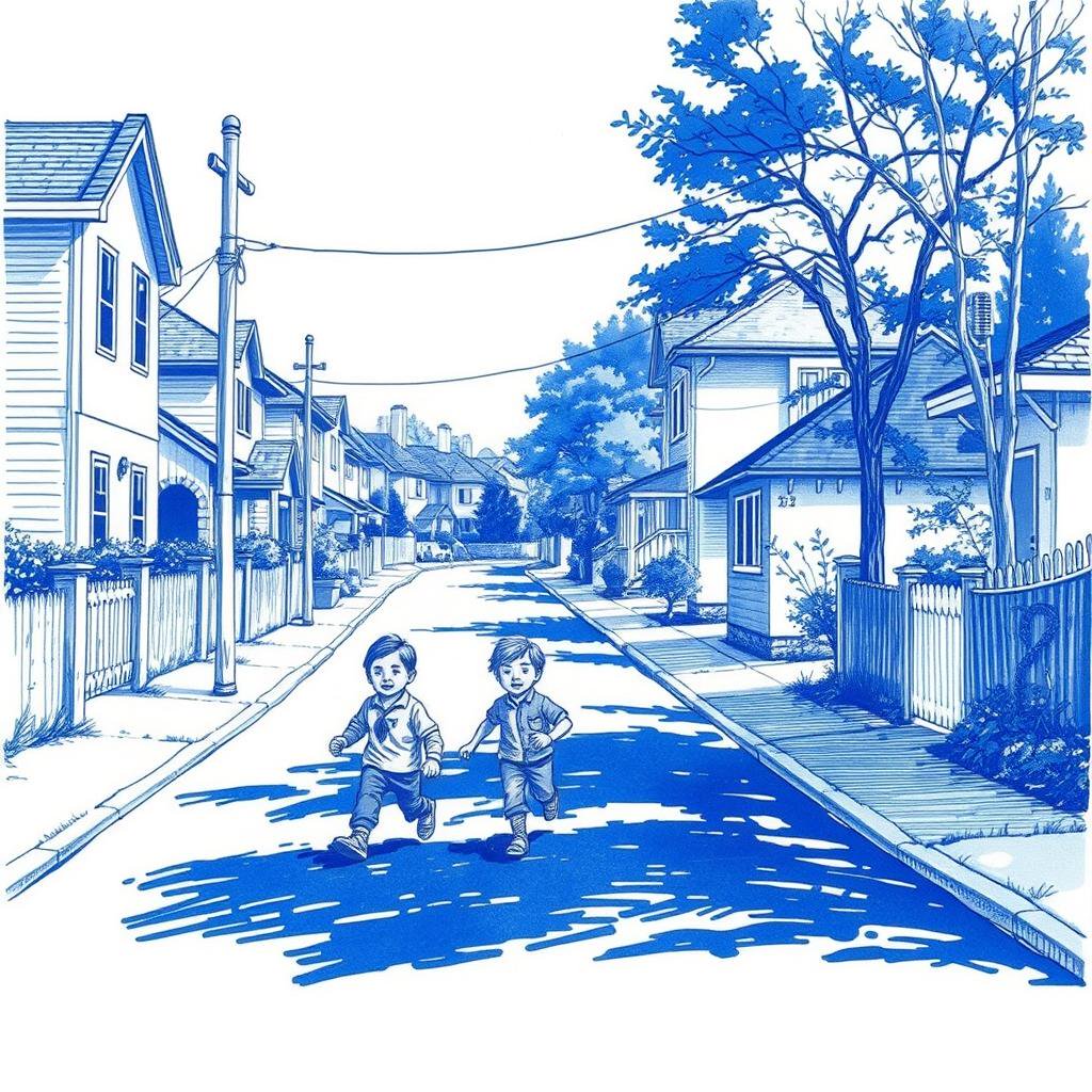 Un jeune garçon de 11 ans poursuivi par un homme armé d'un sabre à Saint-Gilles