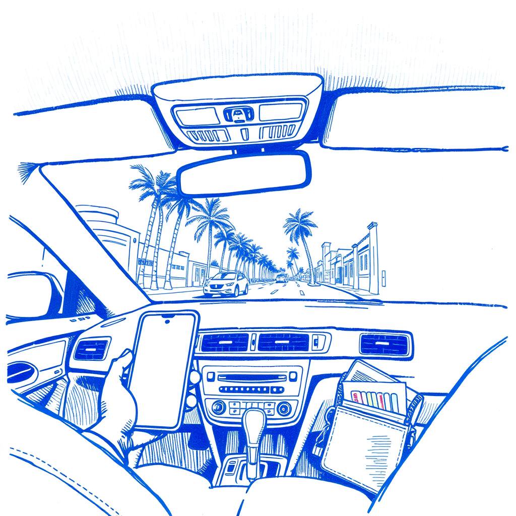 Téléphone iPhone retrouvé à Saint-Pierre