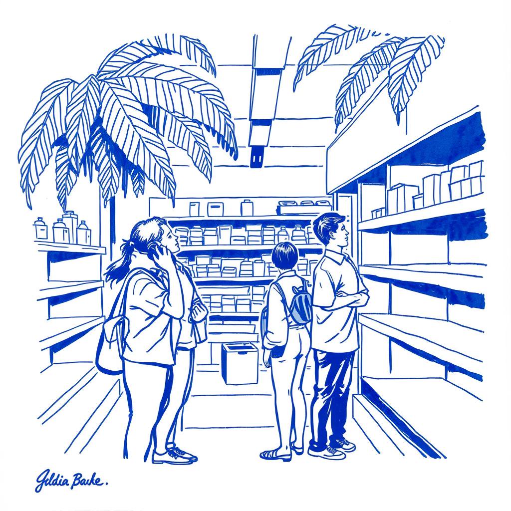 Inquiétudes sur les tensions internationales et leurs impacts locaux