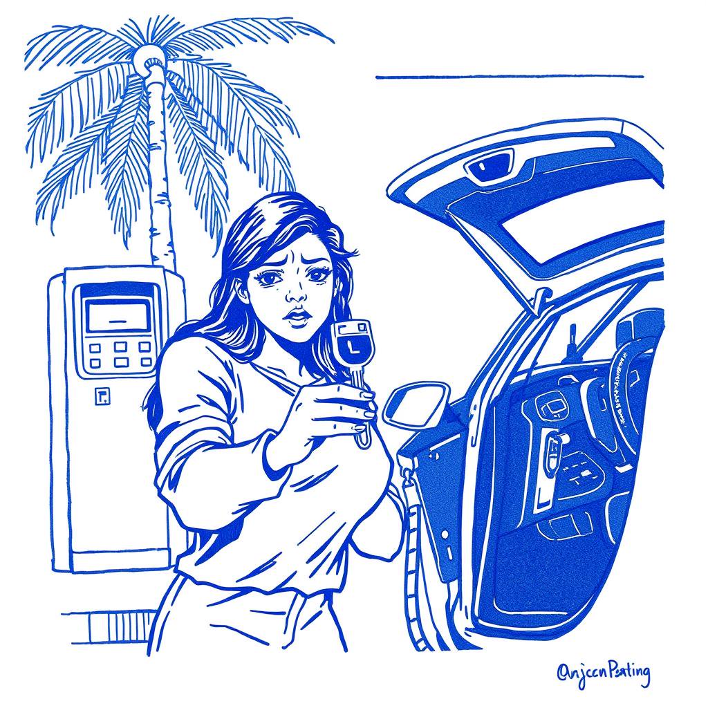 Panne de clé de voiture à Saint-Pierre : besoin de conseils