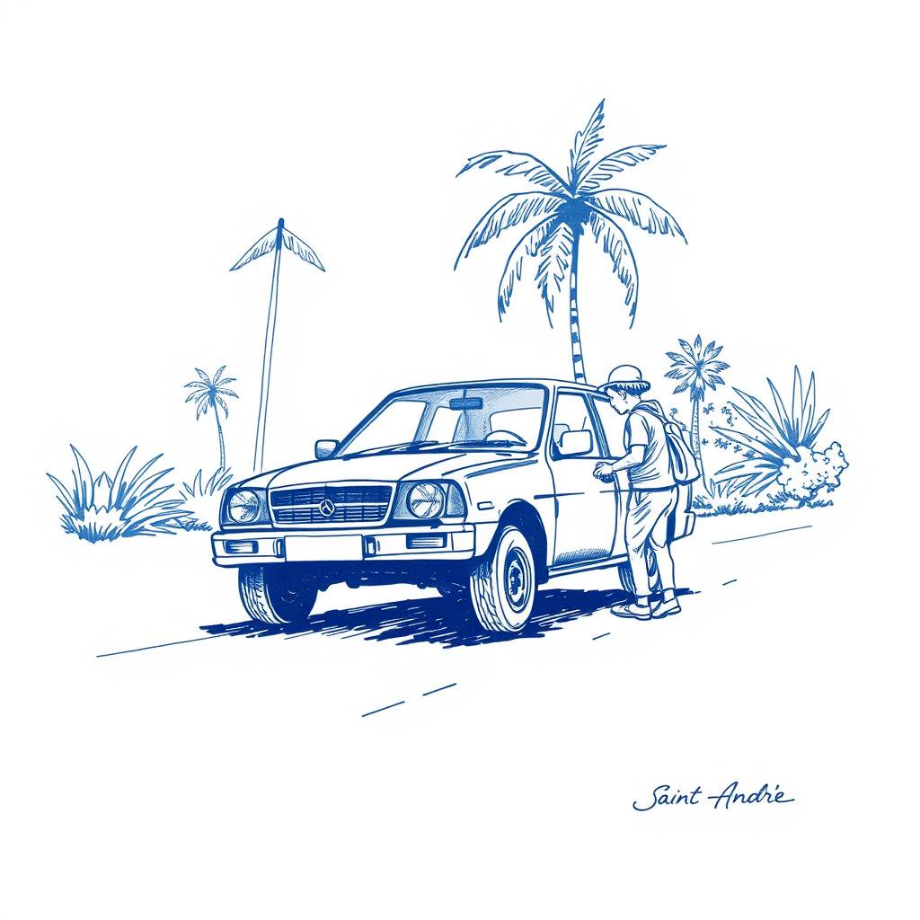 SOS panne de voiture à Saint-André