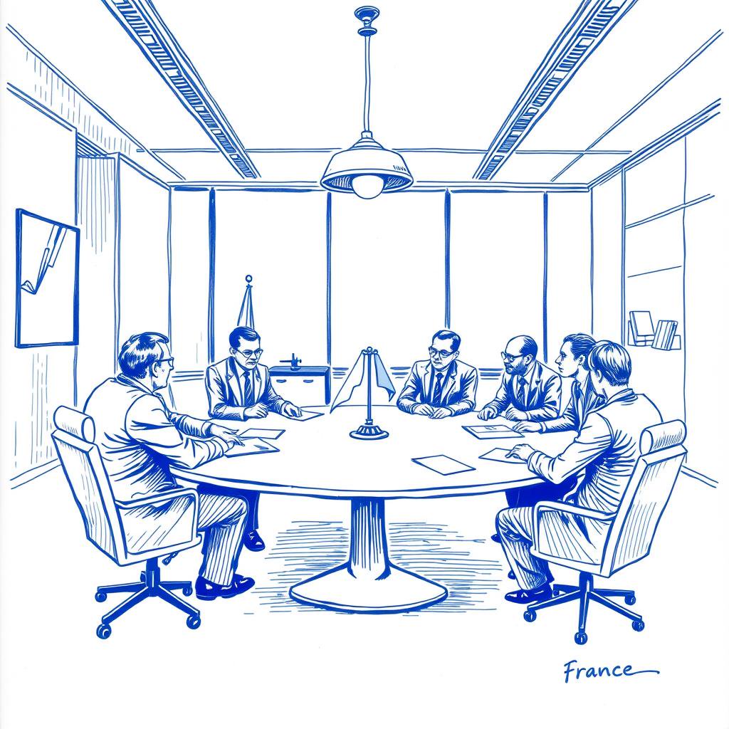 Le gouvernement français annonce des mesures pour contrer la hausse des prix liée au conflit au Moyen-Orient