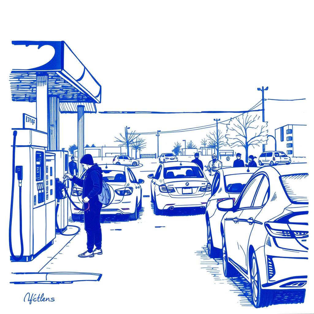 Flambée des prix des carburants : les astuces des consommateurs pour économiser