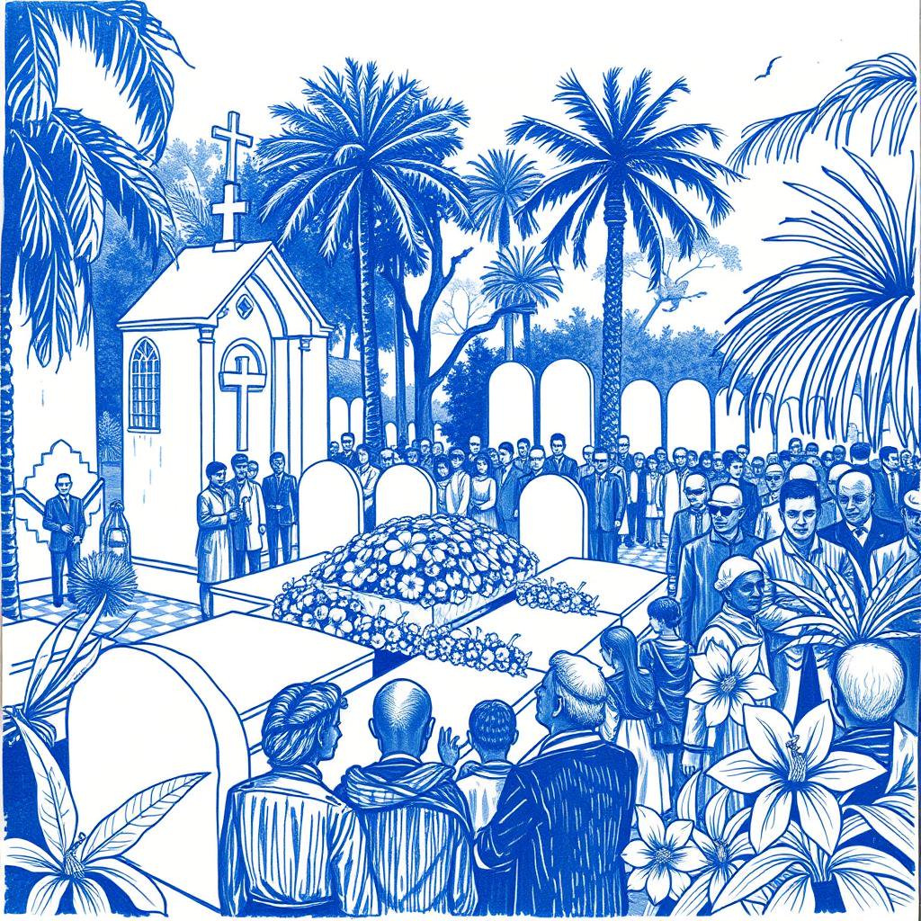 Disparition de M. Grondin Joseph Marius dit Zézé