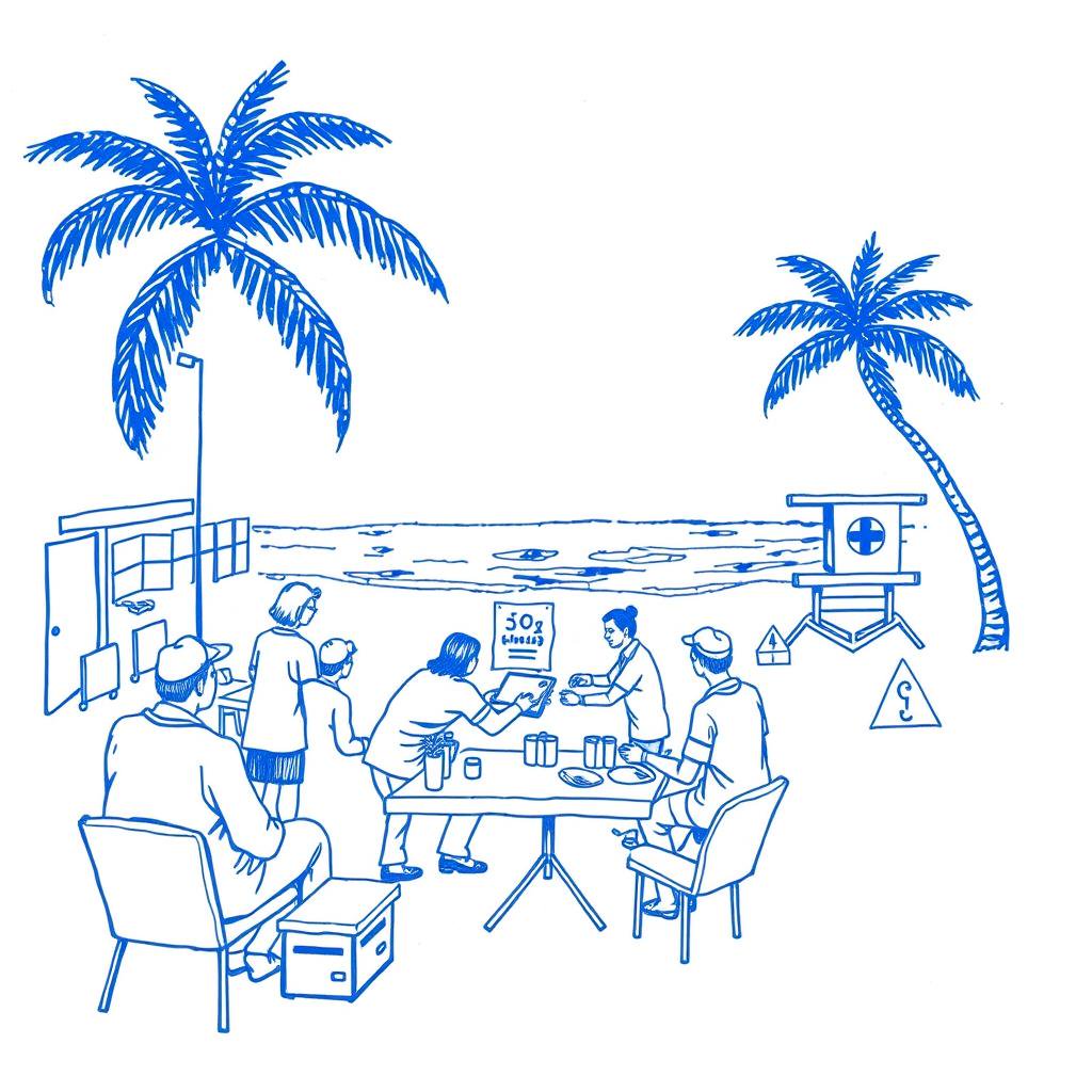 Collectes de sang et vigilance requin à La Réunion : les actualités du jour