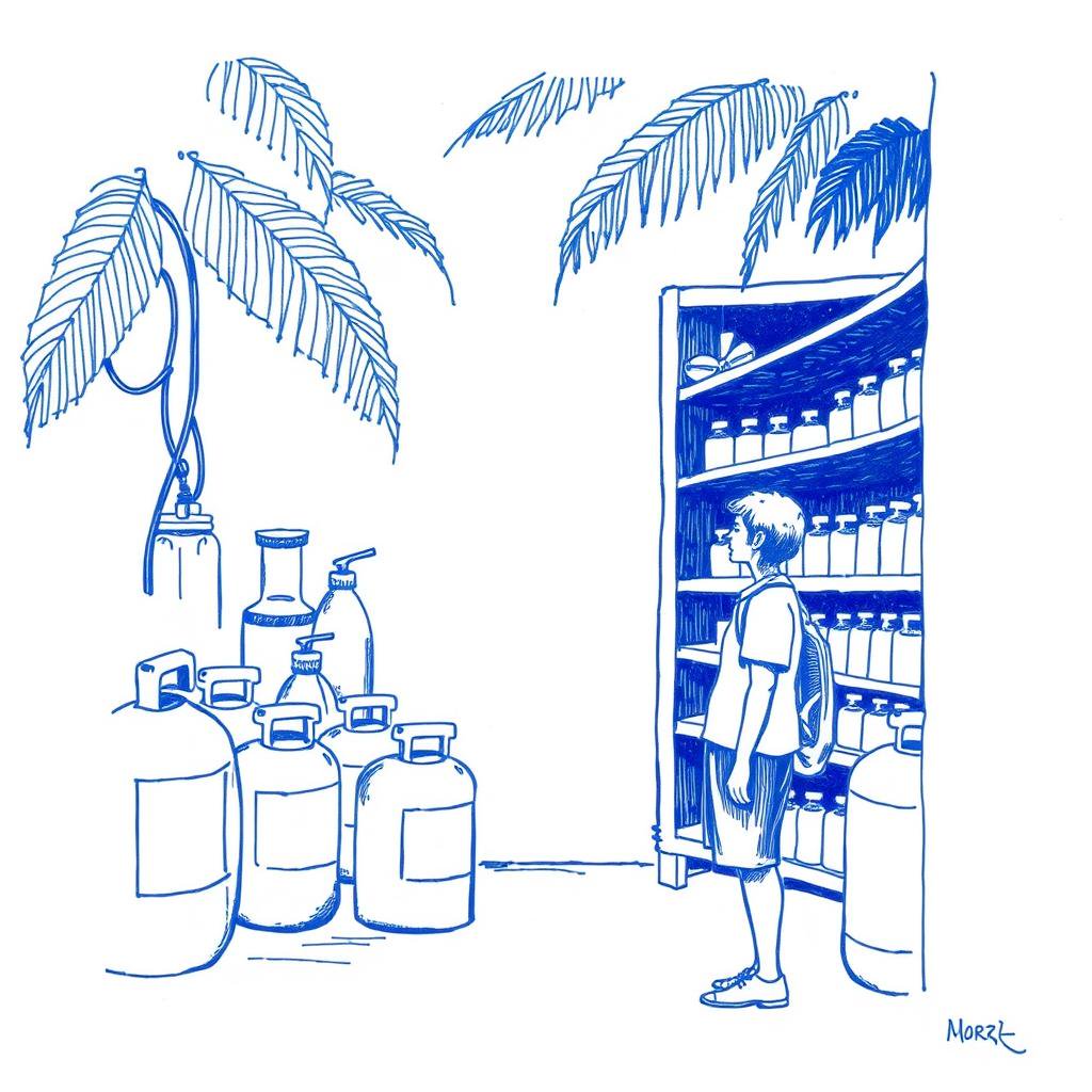 Pénurie de gaz : comment faire face ?