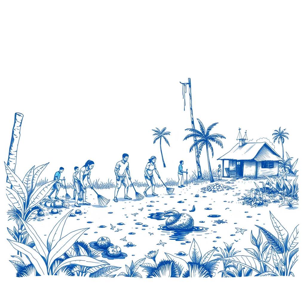 Recherche aide pour nettoyage à l'Entre-Deux