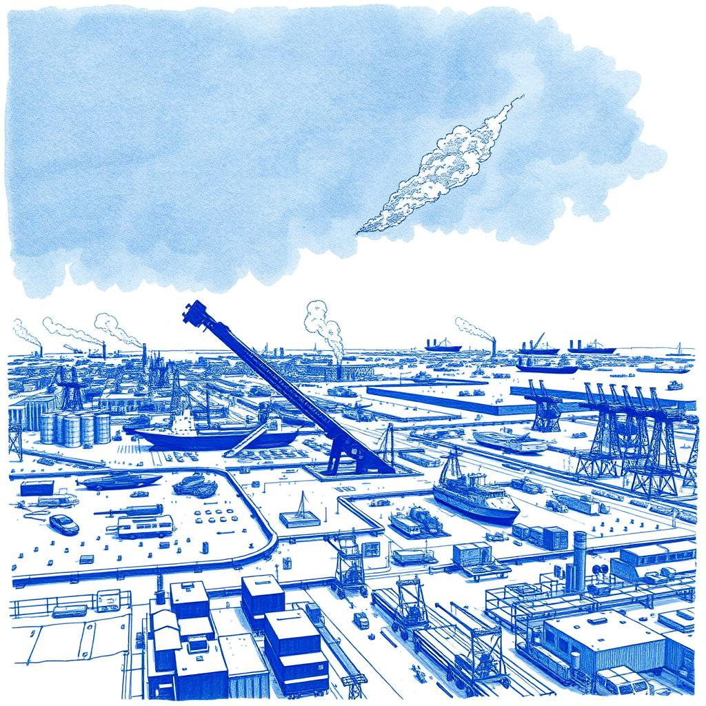 Escalade des tensions au Moyen-Orient : frappes et menaces sur les infrastructures pétrolières