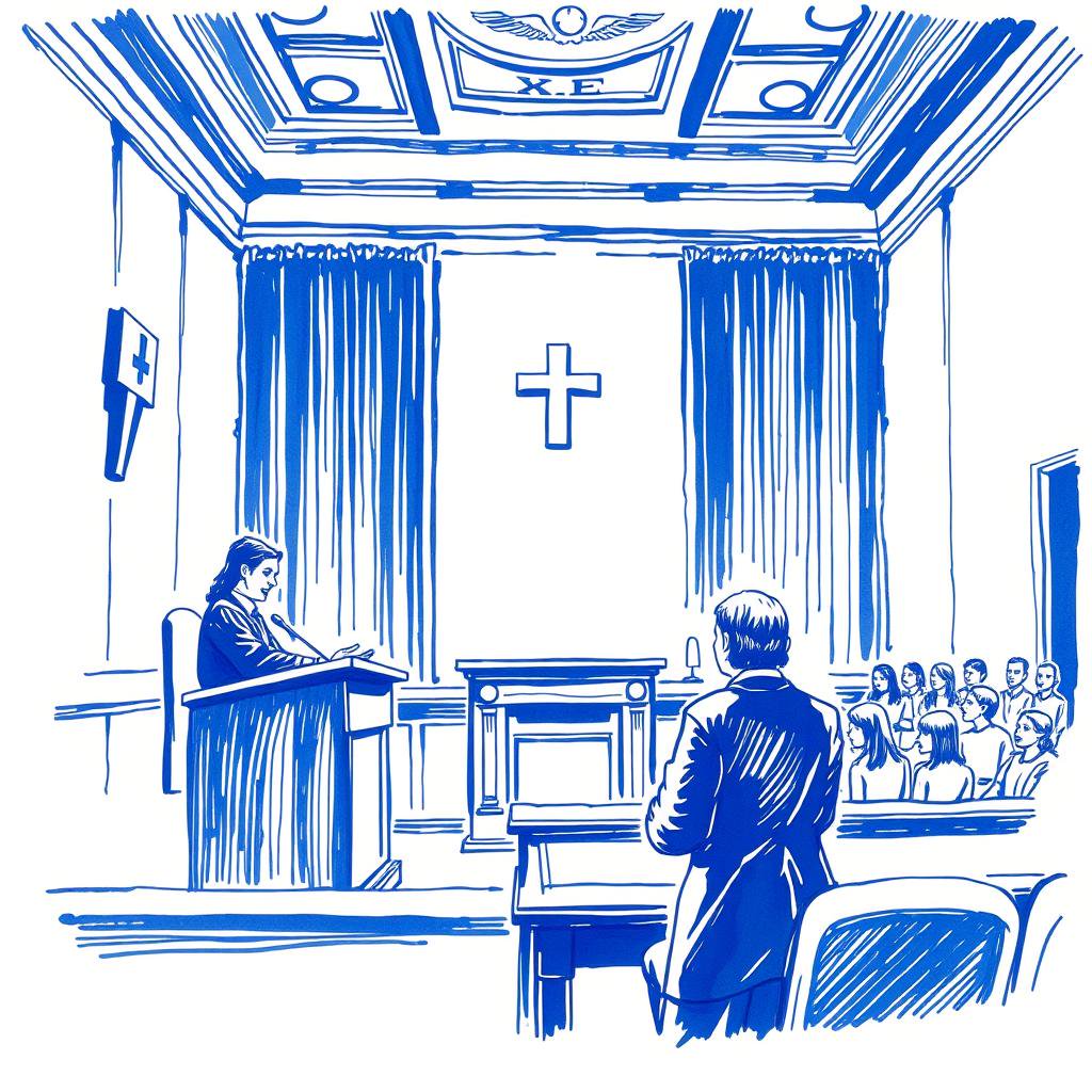 Condamnation pour violences conjugales à La Réunion : 10 mois de prison pour agression sur une femme enceinte