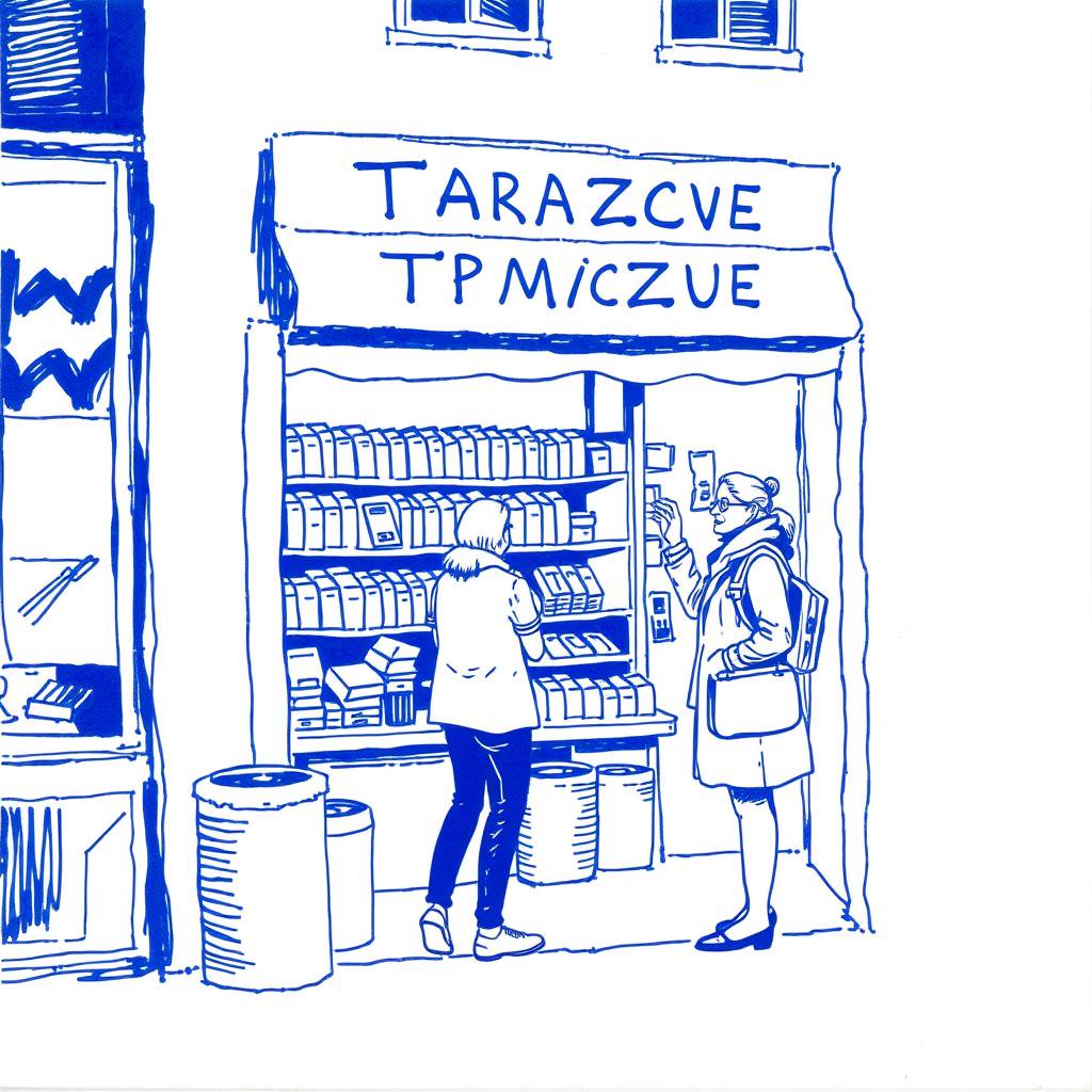 Porte-monnaie perdu dans un bureau de tabac à Saint-Leu