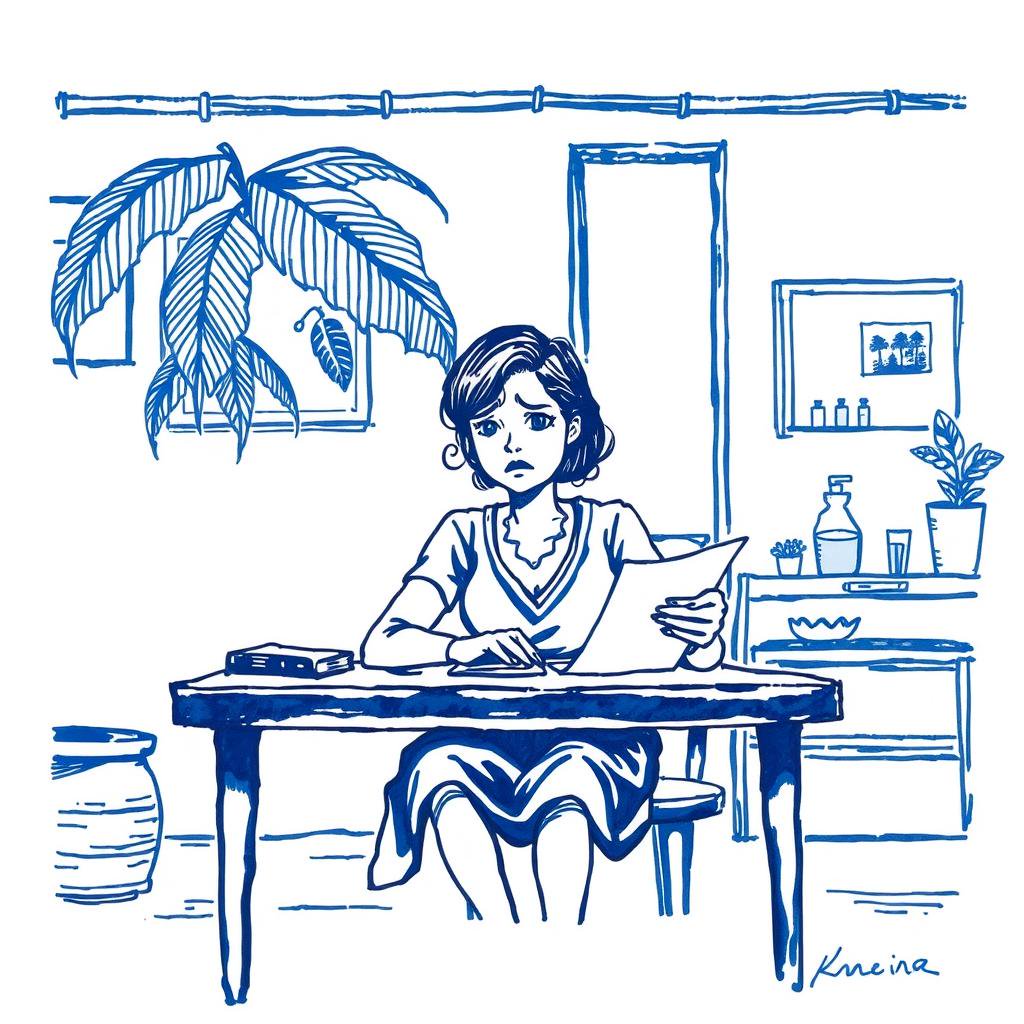 Une mère de famille réunionnaise réclame 56 000 euros à la CAF pour un trop-perçu qu'elle nie avoir reçu