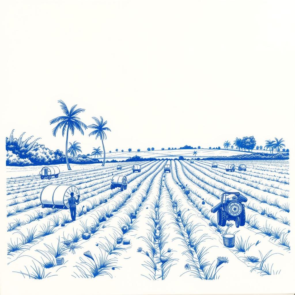 La Chambre d'agriculture de La Réunion s'inquiète des conséquences du conflit en Iran sur les approvisionnements