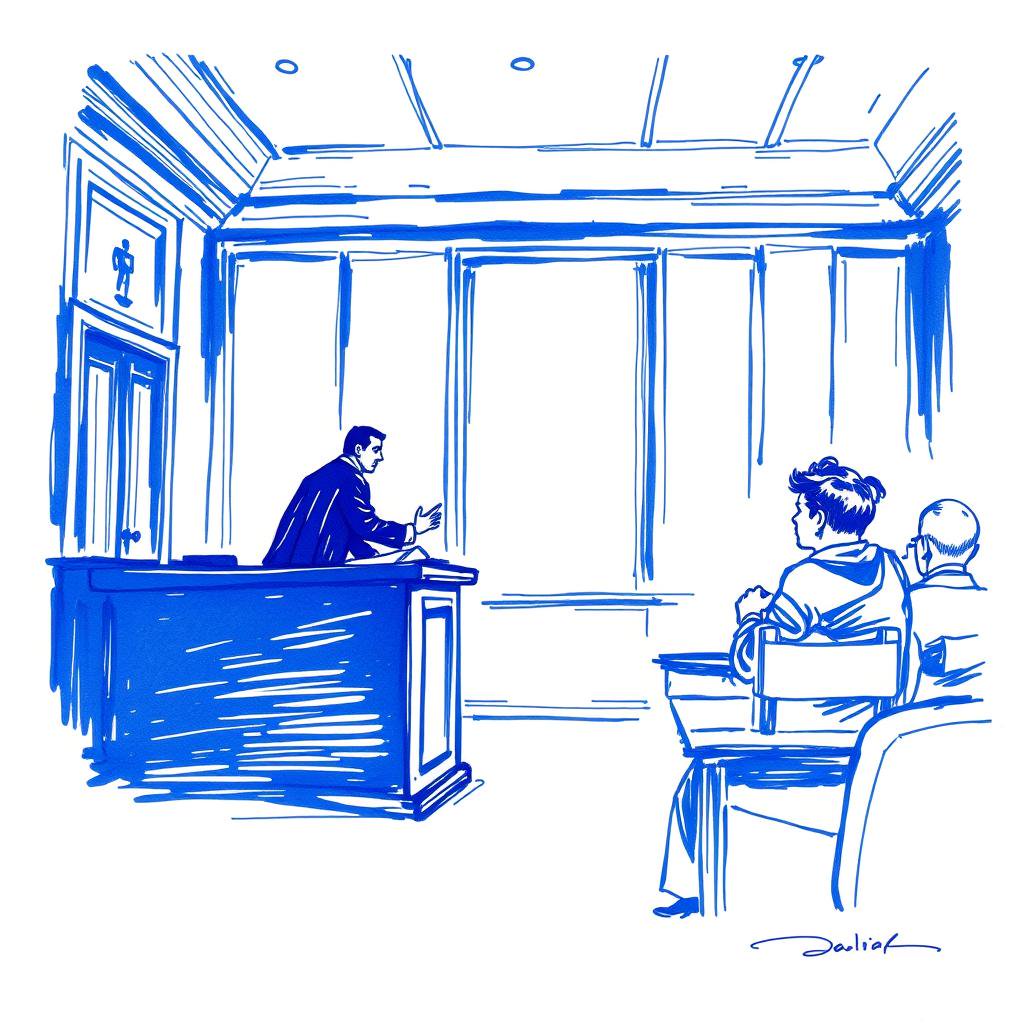 Un homme condamné à 10 mois de prison ferme pour violences sur sa compagne enceinte à La Réunion