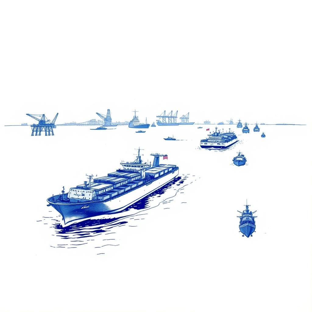 Tensions au Moyen-Orient : l'Iran menace le détroit d'Hormuz et fait flamber les prix du pétrole