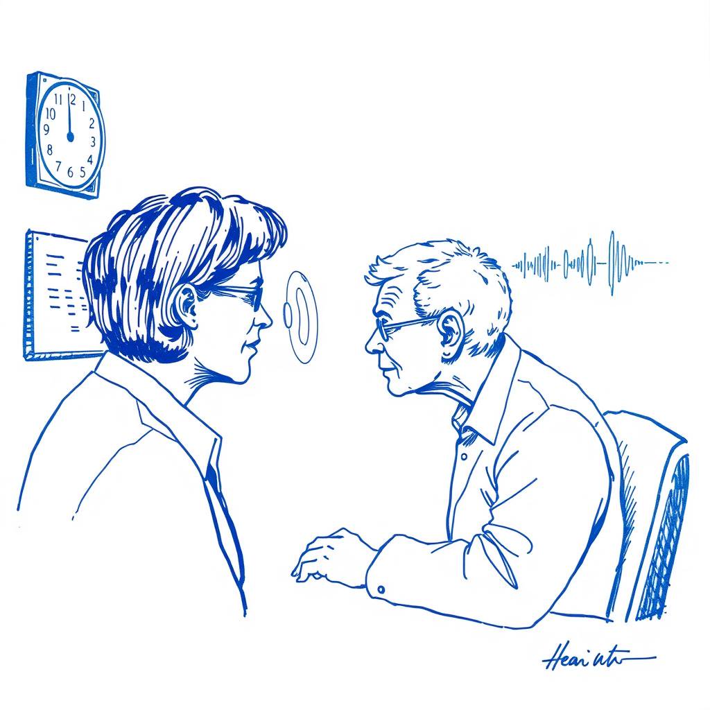 Journée nationale de l'audition : l'importance de la santé auditive chez les seniors