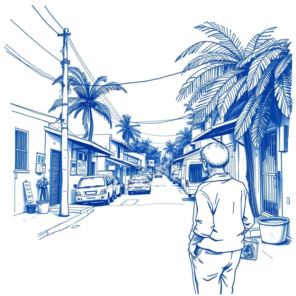 SOS Rue Léon Jeannette à Saint-Joseph