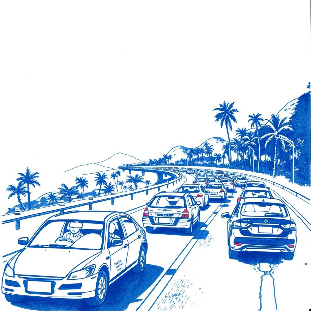 Pénurie de gaz et embouteillages à La Réunion : la situation s'aggrave sur les routes