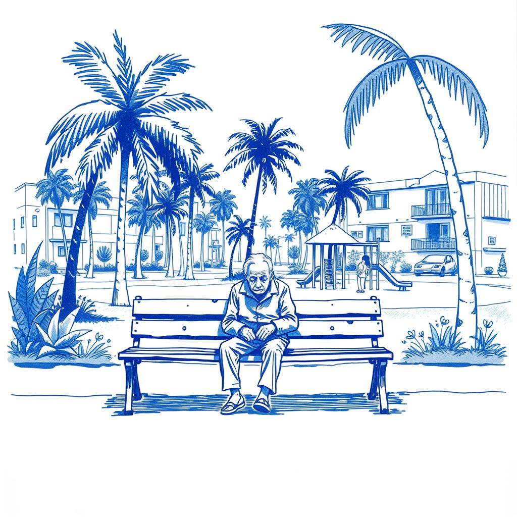 Témoignage poignant sur la maltraitance des personnes âgées à La Réunion