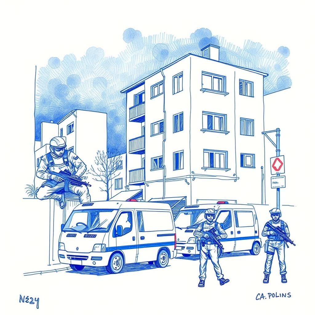 Un projet de tuerie de masse déjoué à Saint-Denis de La Réunion