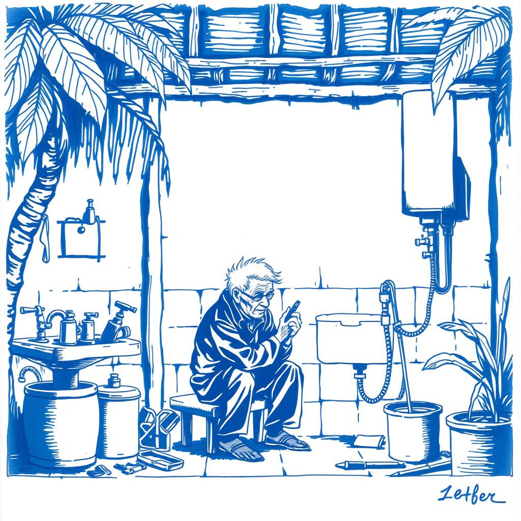 SOS Réparation chauffe-eau en panne depuis janvier