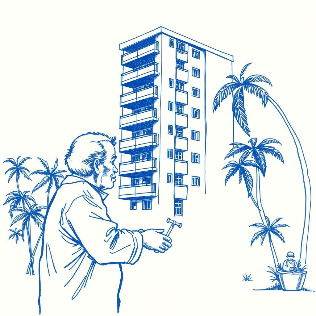 Besoin d'aide pour une personne isolée à la Résidence Château d'Eau