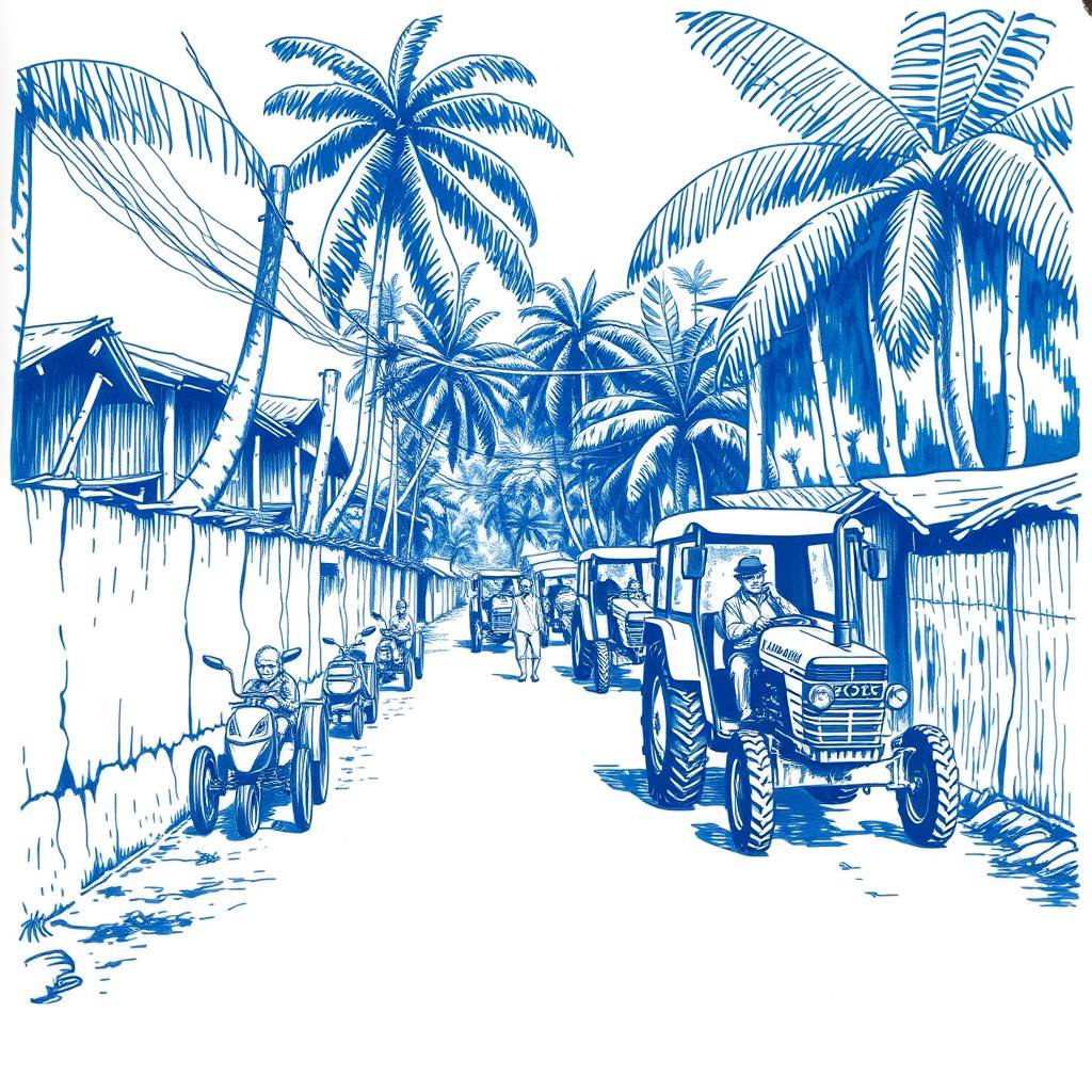 Appel à l'aide pour la circulation à Saint-Rose