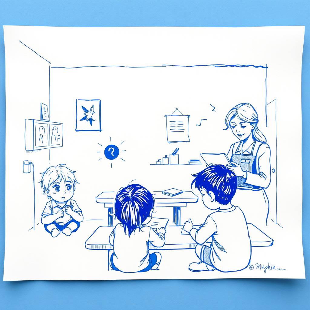 Assistantes maternelles des Avirons en attente de paiement