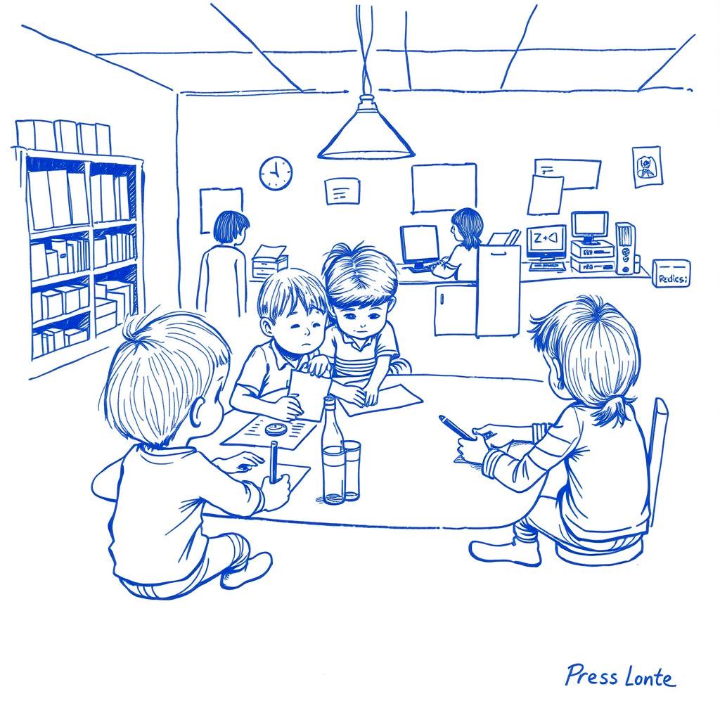 Structure pour enfants en danger de fermeture