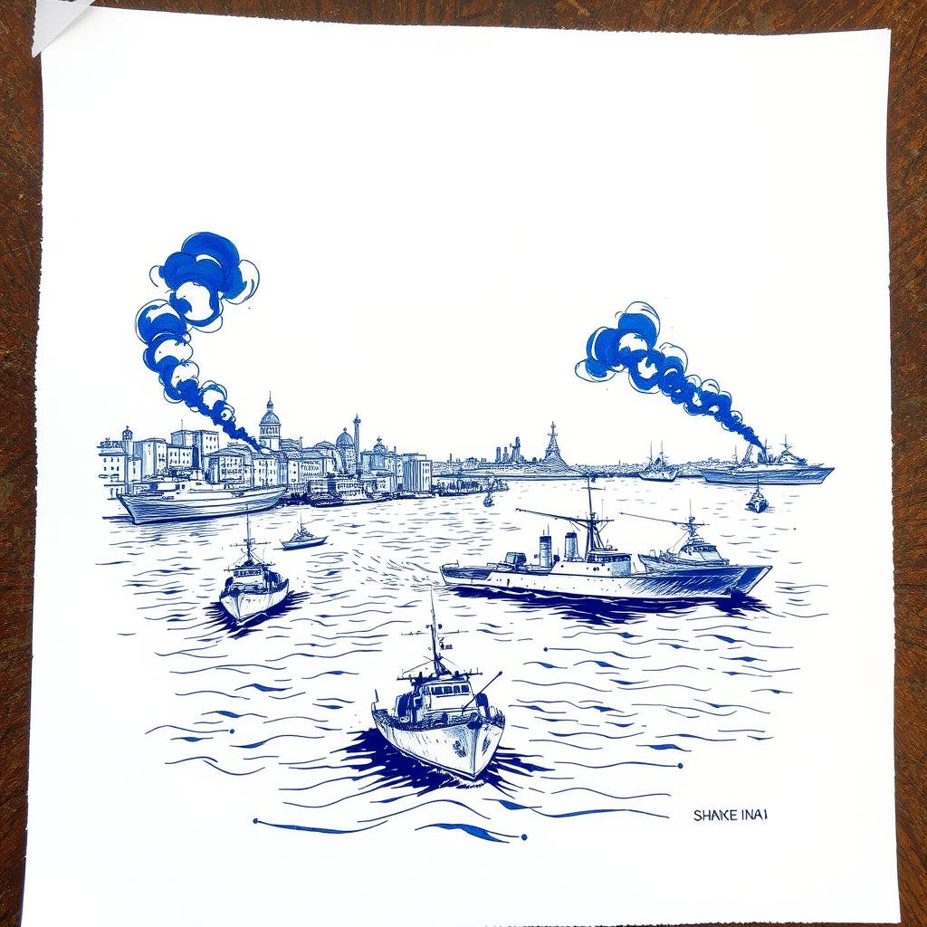 Tensions au Moyen-Orient : attaques en mer et frappes meurtrières au Liban