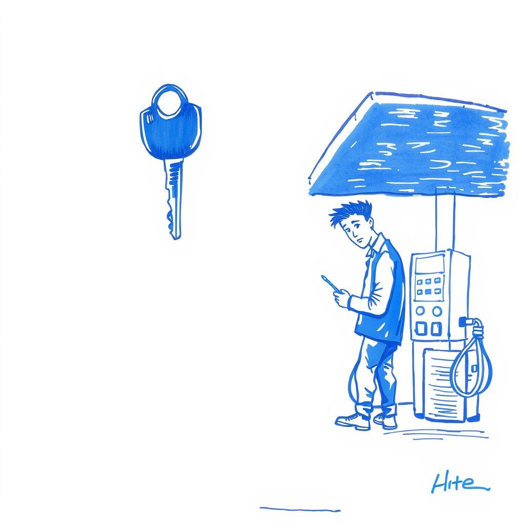 SOS clé de voiture cassée à Saint-Pierre