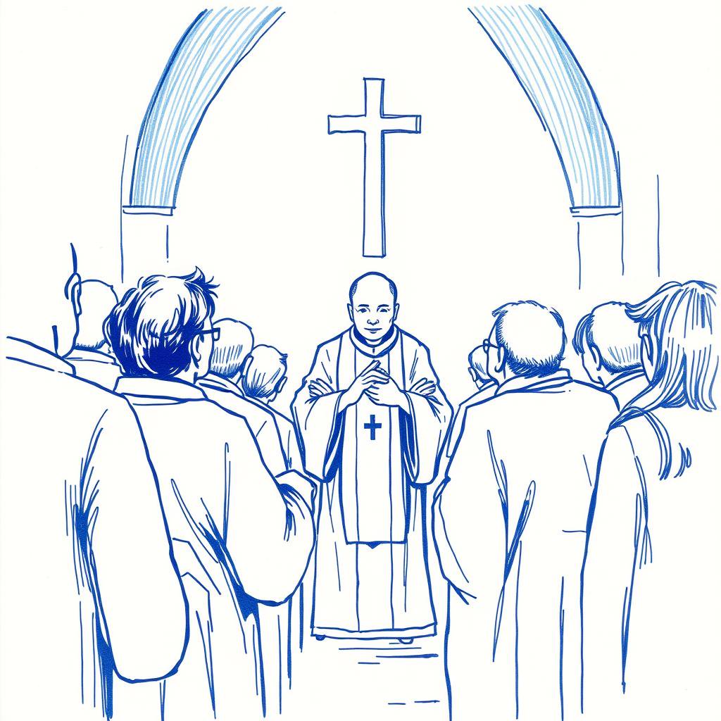 Accompagnement spirituel pour adultes en démarche de foi