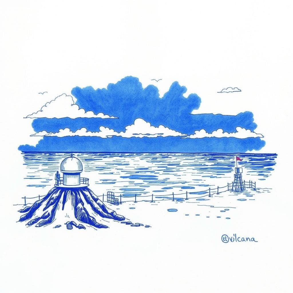 La Réunion en alerte : respect des consignes volcaniques et vigilance météorologique