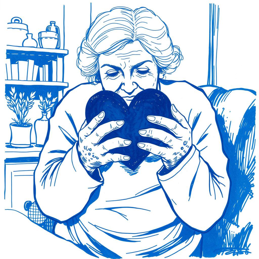 Christiane cherche du soutien après un lourd passé