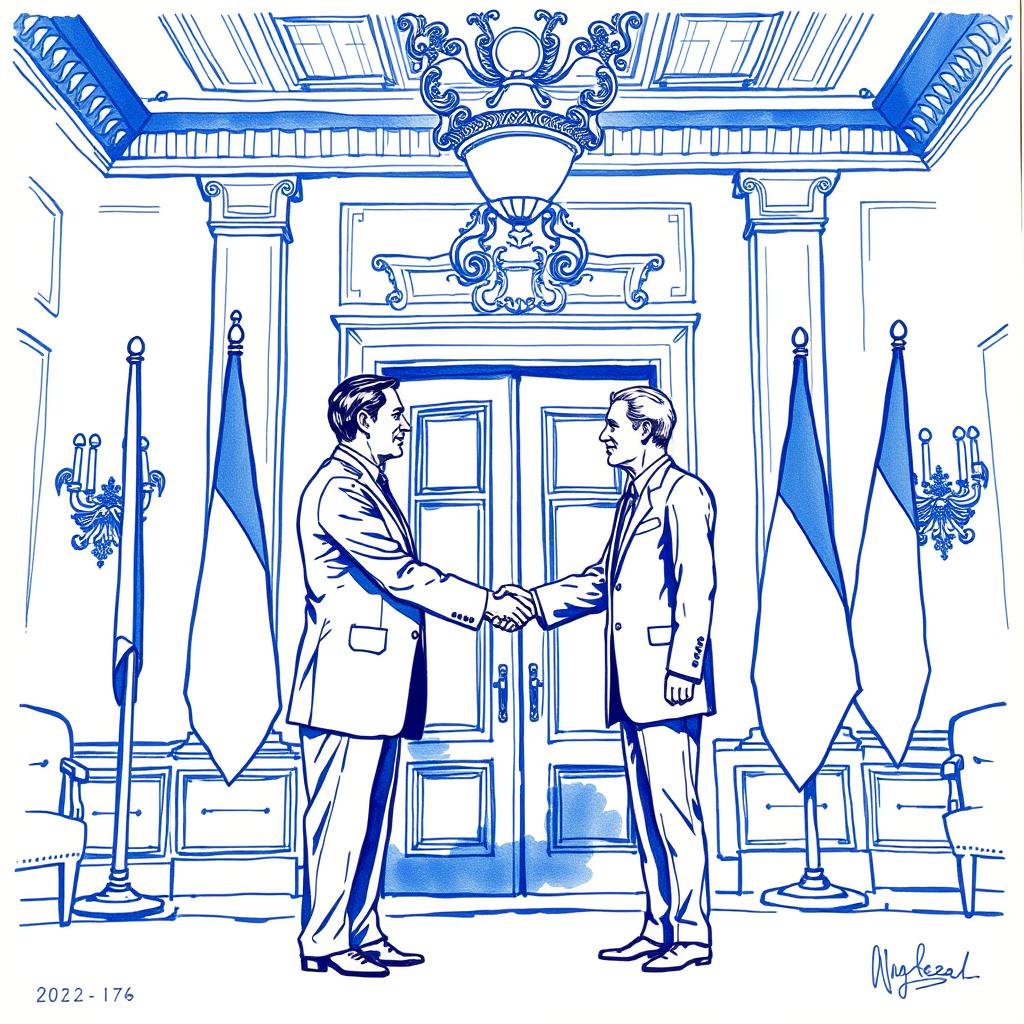 Emmanuel Macron reçoit Volodymyr Zelensky à Paris pour discuter de la guerre en Ukraine