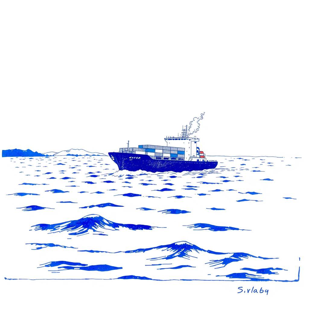 Attaque d'un porte-conteneur au large des Émirats et volatilité record du prix du pétrole