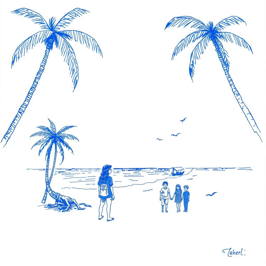 Recherche d'un père perdu de vue