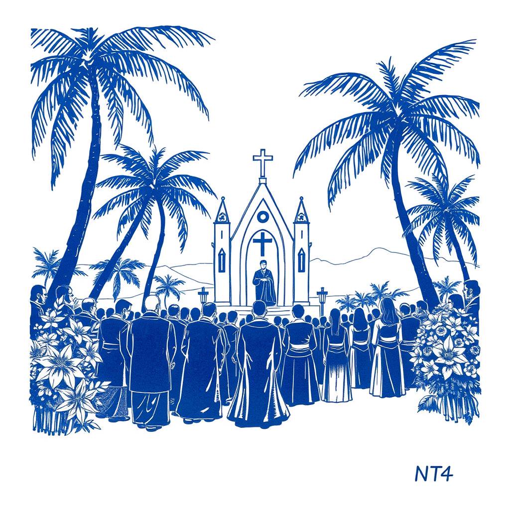 Décès de Madame Gourde Marie-Thérèse, retraitée de la CGSS de Saint-Pierre