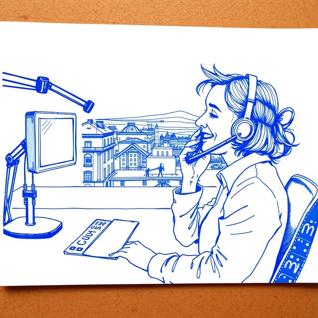 Un message de soutien de Zurich pour Madame Aude