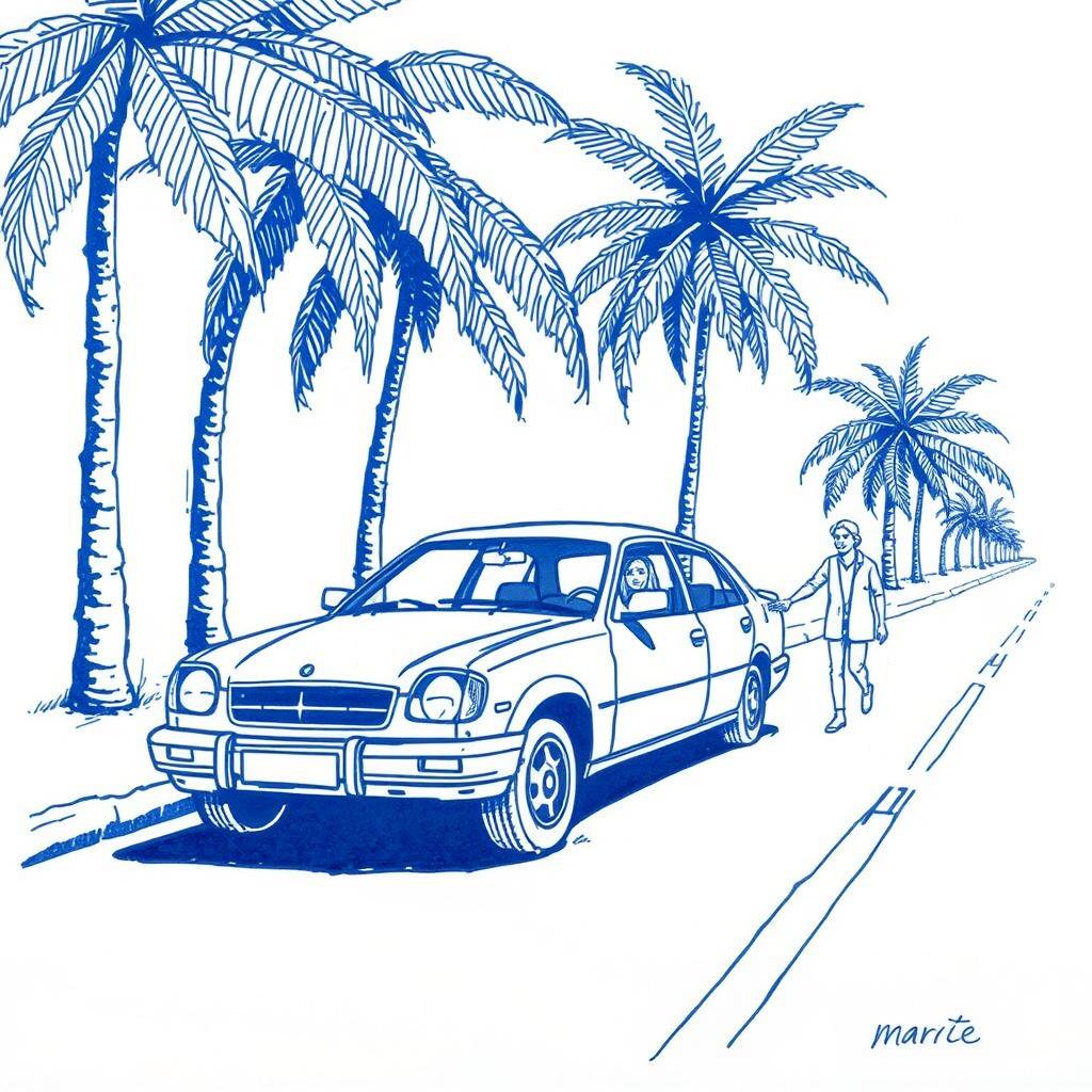 SOS panne de voiture à Sainte-Suzanne