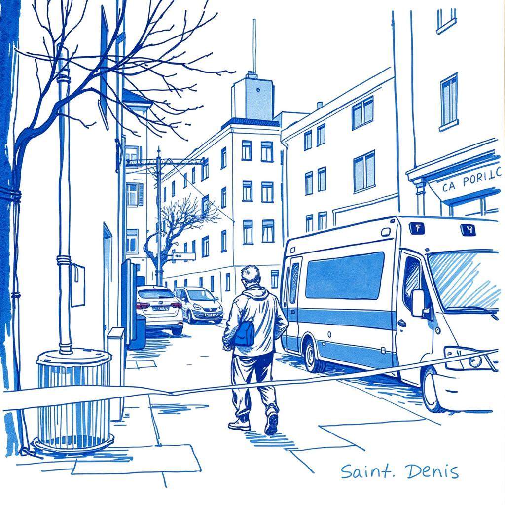 Un adolescent de 14 ans blessé par balle à Saint-Denis : son père témoigne