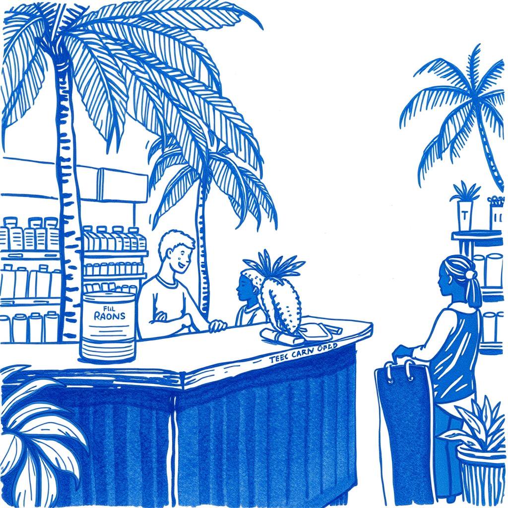 Carte bancaire trouvée à Sainte-Suzanne