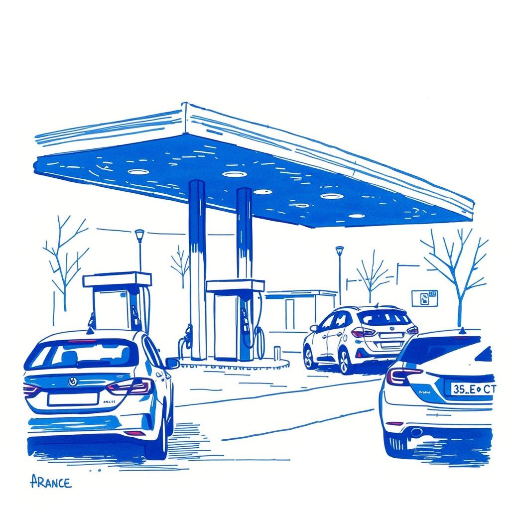 Crise pétrolière mondiale : les distributeurs français s'engagent à plafonner les prix du carburant