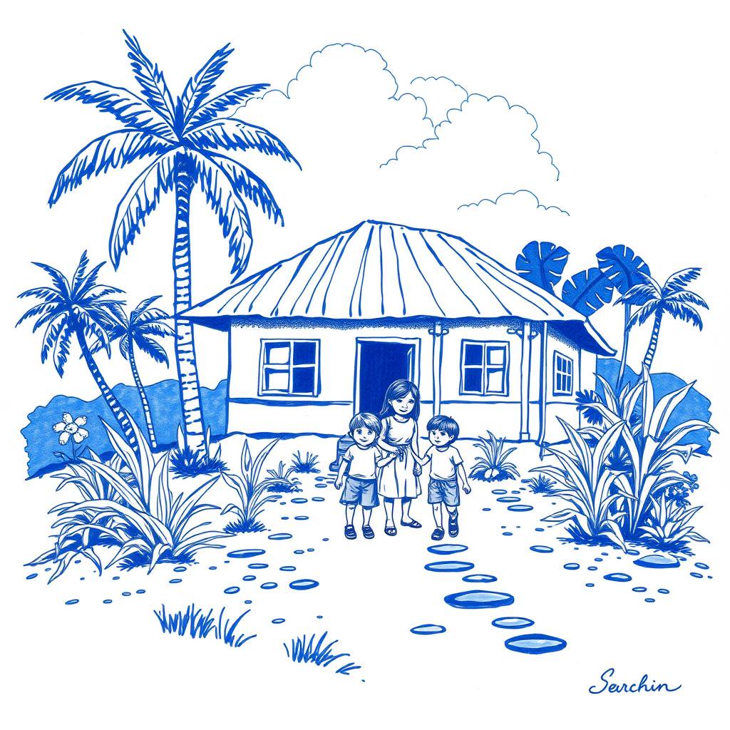 Recherche maison F4/F5 dans le Sud pour famille