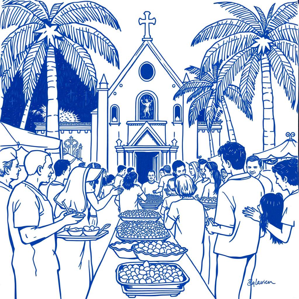 Repas solidaire gratuit à Saint-Paul ce samedi