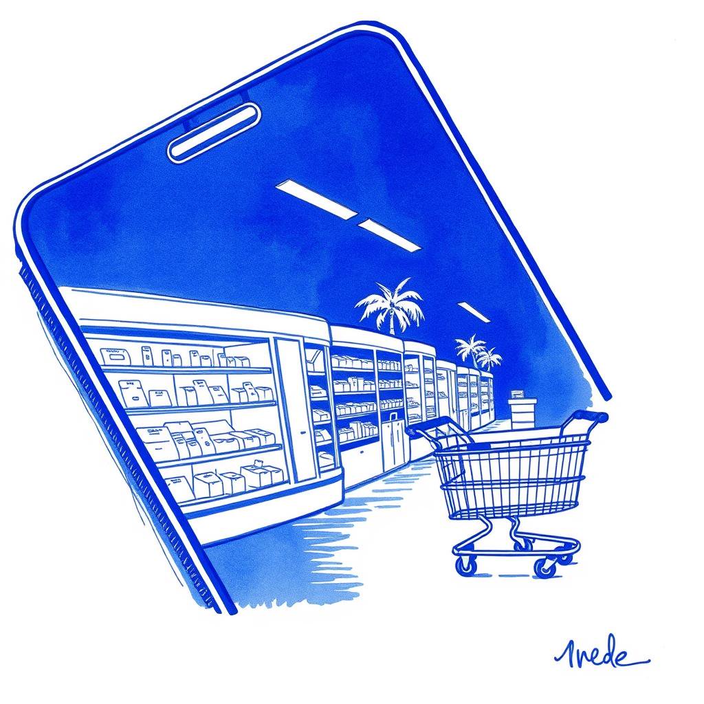 Téléphone Samsung perdu à Saint-Denis