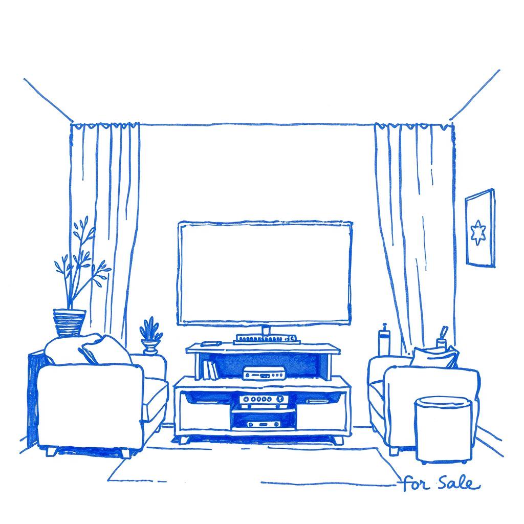 Téléviseur neuf 65 pouces à vendre