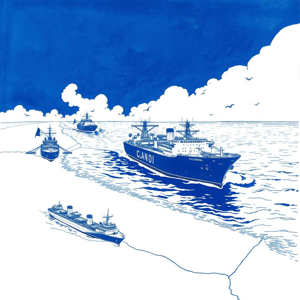 Tensions au Moyen-Orient : l'Iran ordonne la fermeture du détroit d'Hormuz, impact sur l'approvisionnement mondial en pétrole