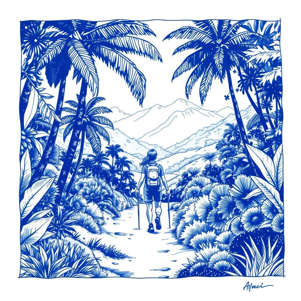 François, 57 ans, cherche partenaire de randonnée dans le Nord